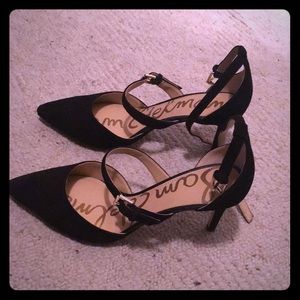 Like new black heels